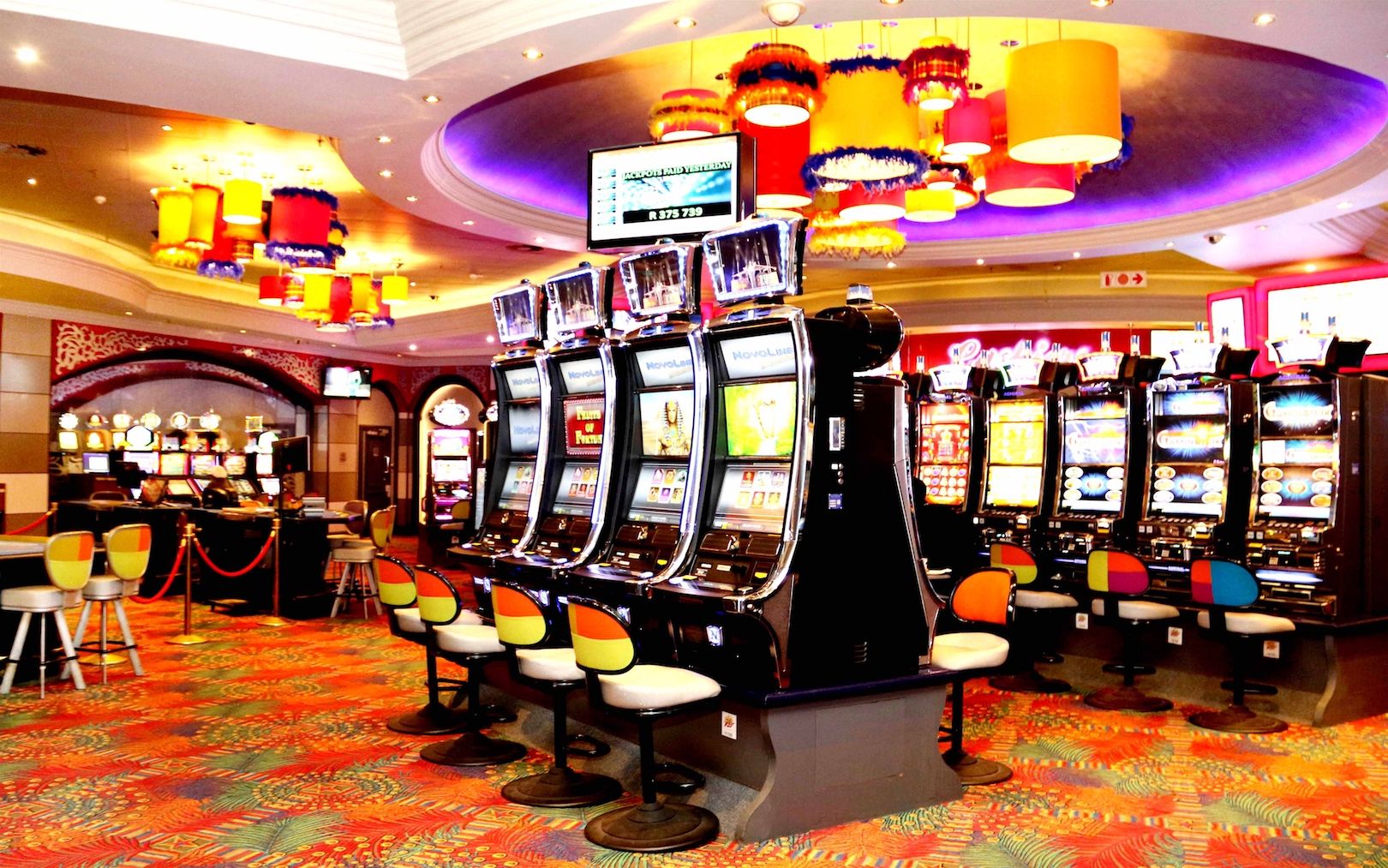Slot Oyunları ile Gelir Yaratma: Stratejiler ve Risk Yönetimi